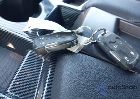 2022 Chevrolet Silverado 1500 Ltd 4Wd Short Bed Lt из США, поврежденный, VIN 3GCUYDEDXNG177767